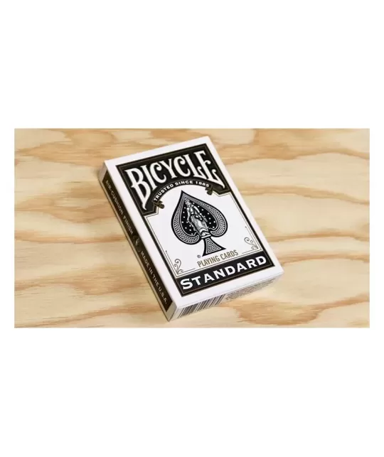 Bicycle Black – Cărți de joc elegante | Emagie.ro