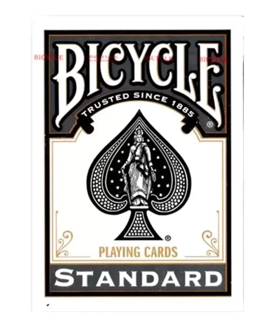 Bicycle Black – Cărți de joc elegante | Emagie.ro