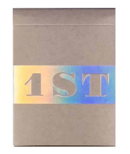 1ST Holo – Cărți de joc premium | Emagie.ro