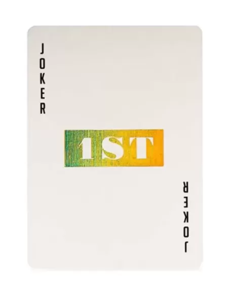 1ST Holo – Cărți de joc premium | Emagie.ro