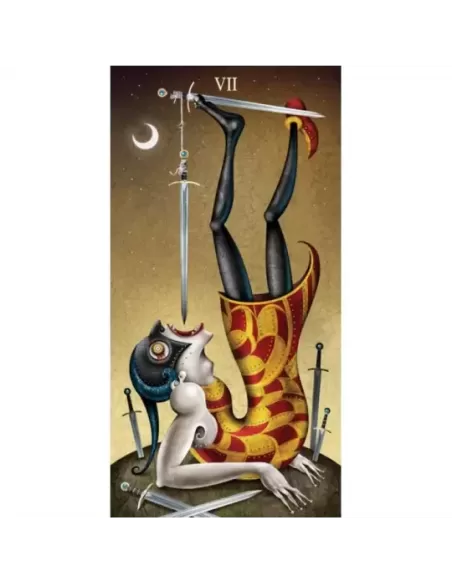 Deviant Moon Tarot – Set tarot introspectiv | Emagie.ro