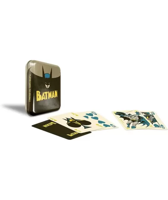 Batman Superhero – Cărți de joc premium | Emagie.ro