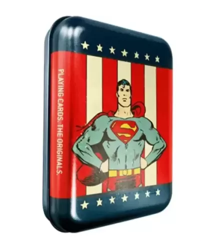 Superman Superhero – Cărți de joc premium | Emagie.ro