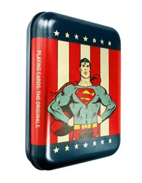 Superman Superhero – Cărți de joc premium | Emagie.ro