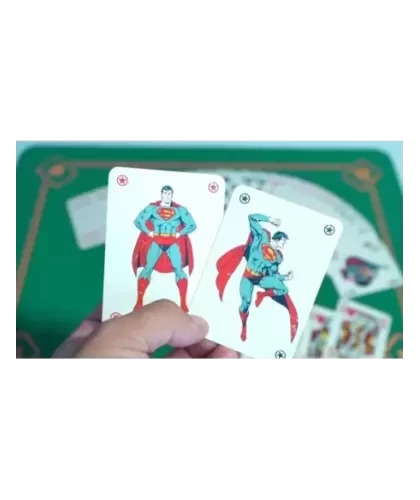 Superman Superhero – Cărți de joc premium | Emagie.ro 2