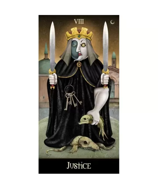 Deviant Moon Tarot – Set tarot introspectiv | Emagie.ro