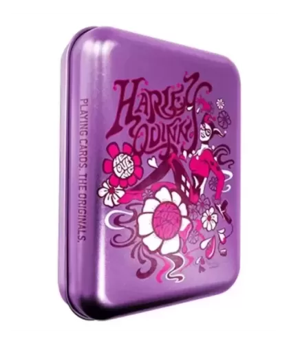 Harley Quinn Superhero – Cărți de joc premium | Emagie.ro