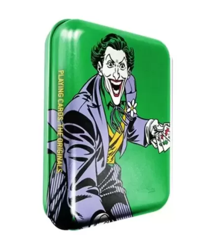 Joker Superhero – Cărți de joc premium | Emagie.ro