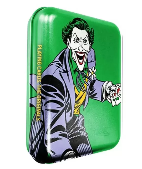 Joker Superhero – Cărți de joc premium | Emagie.ro