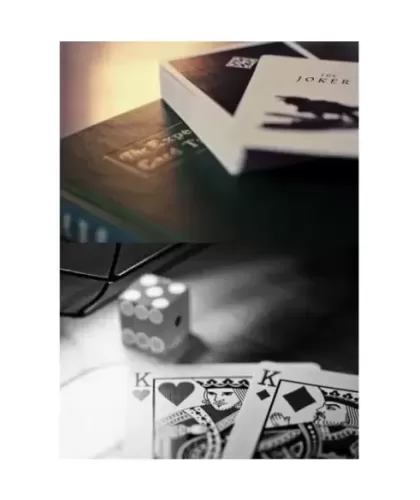 Madison Rounders - Black Playing Cards premium | Emagie.ro 2