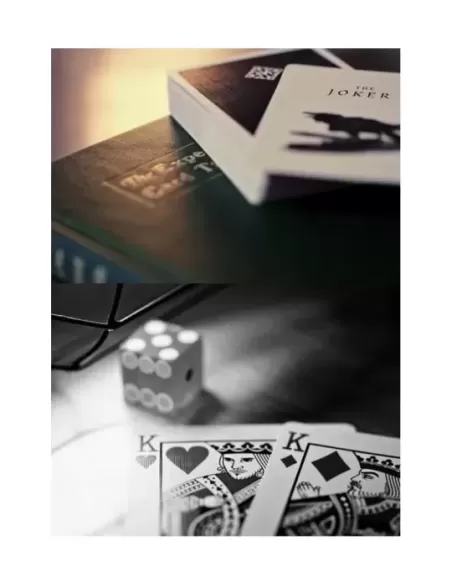 Madison Rounders - Black Playing Cards premium | Emagie.ro