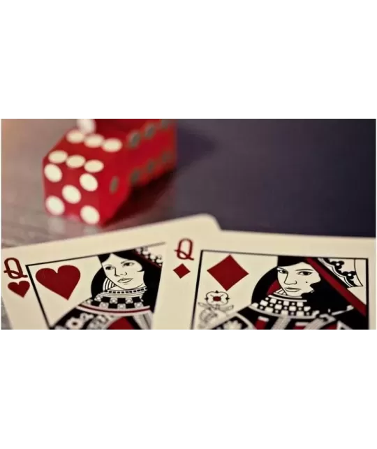 Madison Rounders - Black Playing Cards premium | Emagie.ro