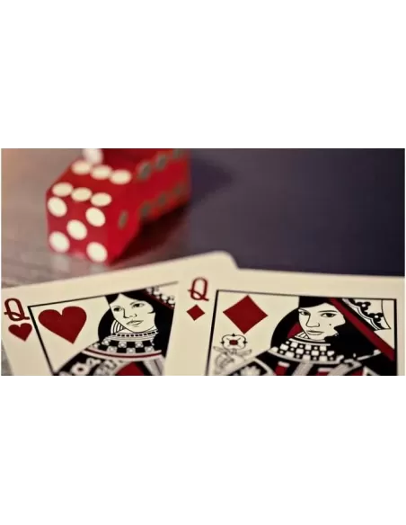 Madison Rounders - Black Playing Cards premium | Emagie.ro