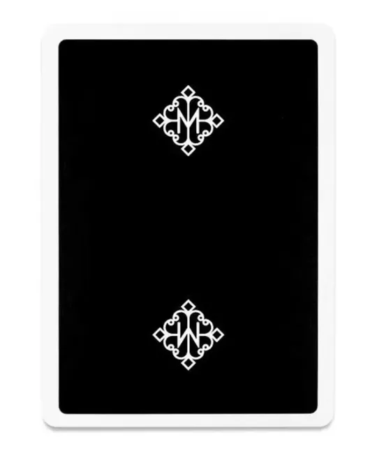 Madison Rounders - Black Playing Cards premium | Emagie.ro