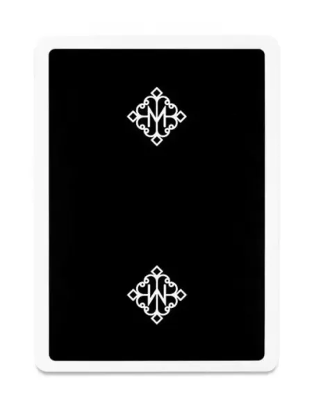 Madison Rounders - Black Playing Cards premium | Emagie.ro