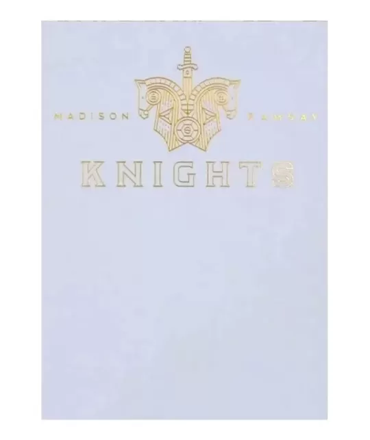 Knights by Ellusionist – Cărți de joc premium | Emagie.ro