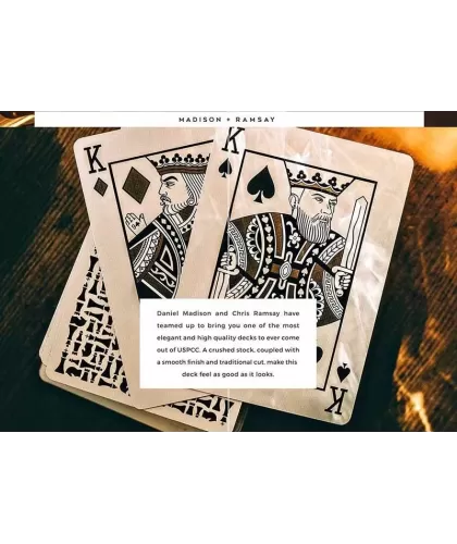 Knights by Ellusionist – Cărți de joc premium | Emagie.ro 2