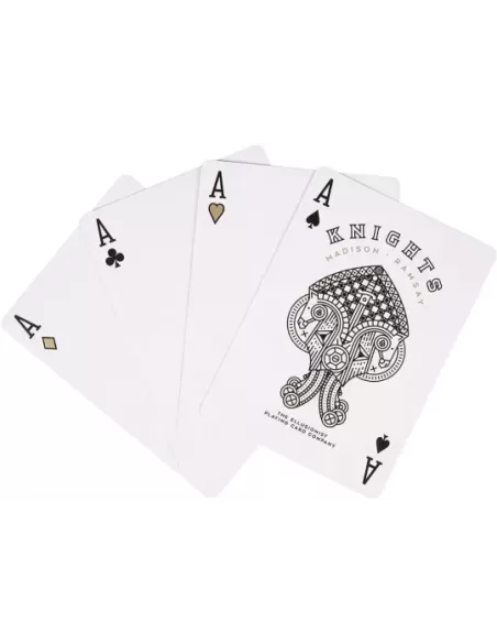 Knights by Ellusionist – Cărți de joc premium | Emagie.ro