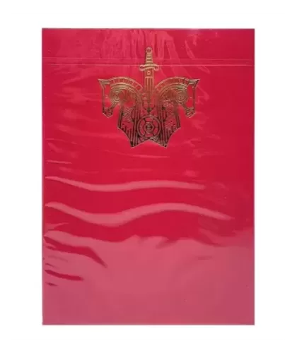 Red Knights – Cărți de joc premium | Emagie.ro