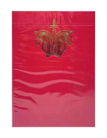 Red Knights – Cărți de joc premium | Emagie.ro