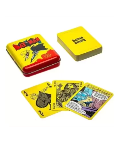 Batman 1 - Warner Comic Playing Cards premium | Emagie.ro 2
