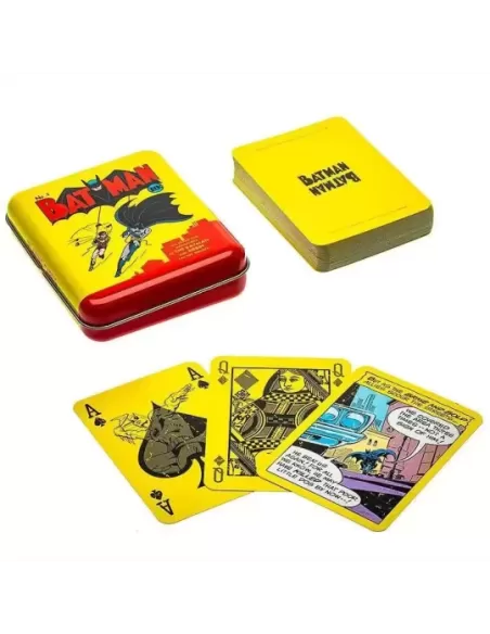 Batman 1 - Warner Comic Playing Cards premium | Emagie.ro
