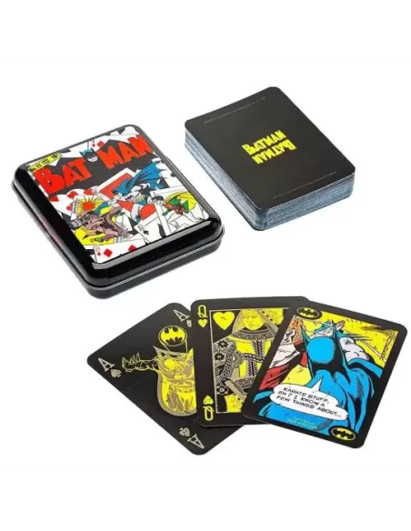 Batman no. 11 - Warner Comic Playing Cards – Cărți de joc premium | Emagie.ro