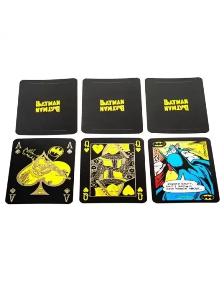 Batman no. 11 - Warner Comic Playing Cards – Cărți de joc premium | Emagie.ro