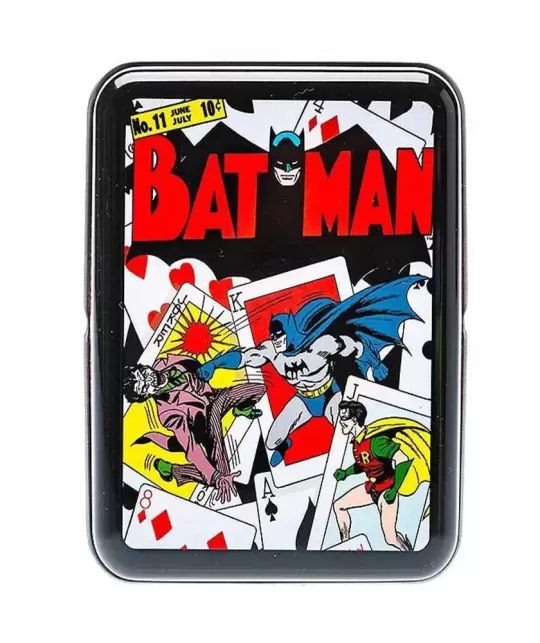 Batman no. 11 - Warner Comic Playing Cards – Cărți de joc premium | Emagie.ro