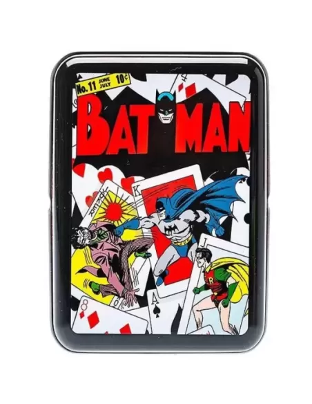 Batman no. 11 - Warner Comic Playing Cards – Cărți de joc premium | Emagie.ro