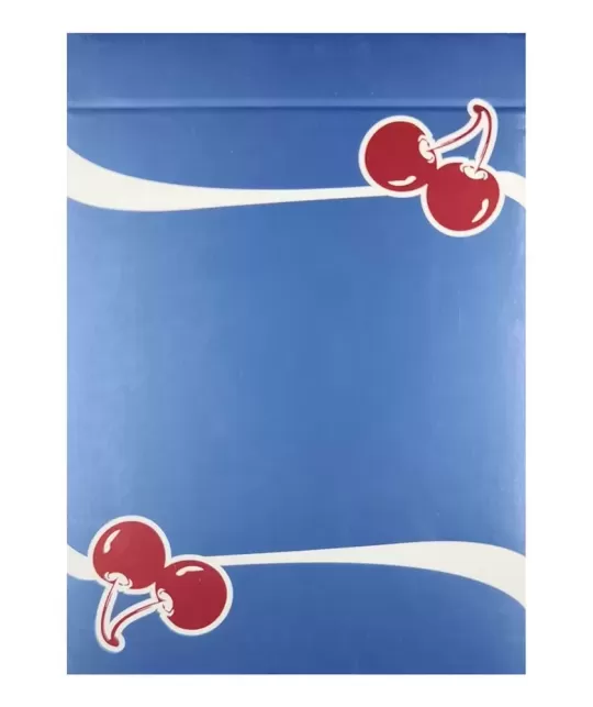 Cherry Casino Tahoe Blue – Cărți de joc premium | Emagie.ro