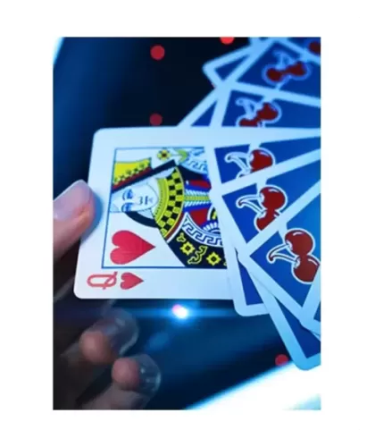 Cherry Casino Tahoe Blue – Cărți de joc premium | Emagie.ro 2