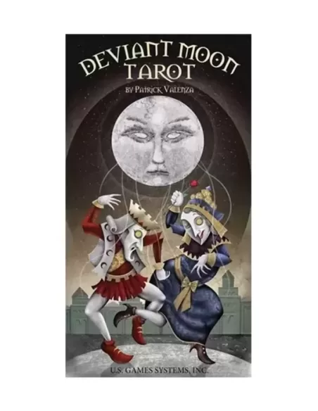Deviant Moon Tarot – Set tarot introspectiv | Emagie.ro