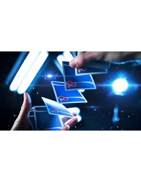 Cherry Casino Tahoe Blue – Cărți de joc premium | Emagie.ro