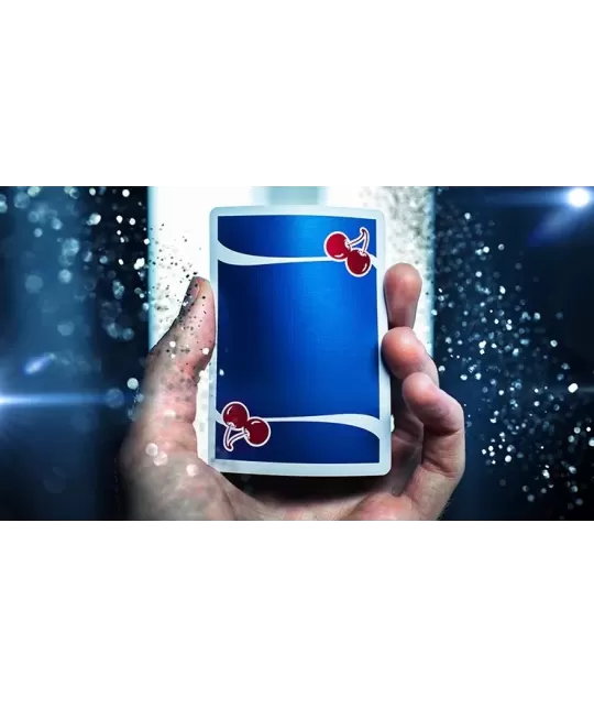 Cherry Casino Tahoe Blue – Cărți de joc premium | Emagie.ro