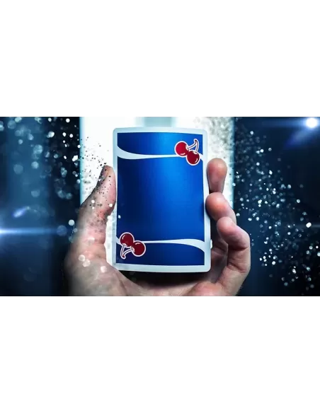 Cherry Casino Tahoe Blue – Cărți de joc premium | Emagie.ro