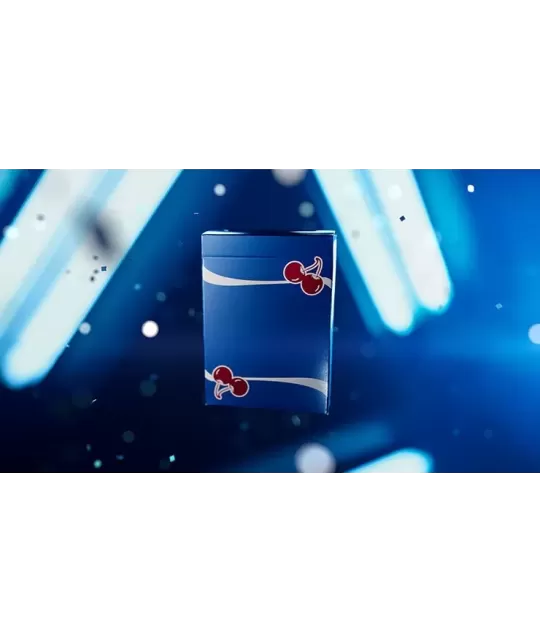 Cherry Casino Tahoe Blue – Cărți de joc premium | Emagie.ro