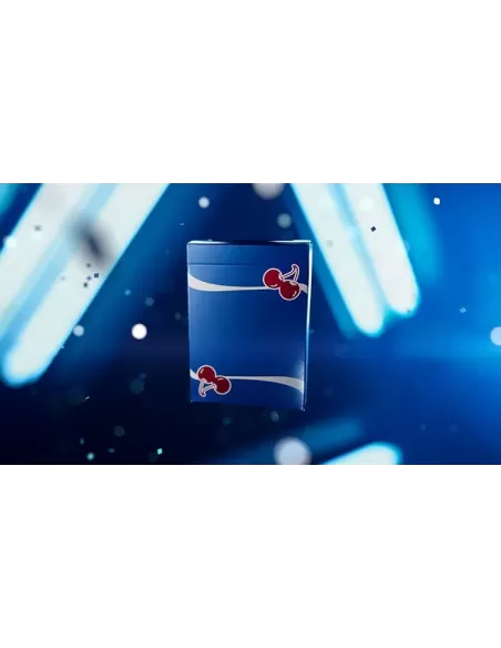 Cherry Casino Tahoe Blue – Cărți de joc premium | Emagie.ro