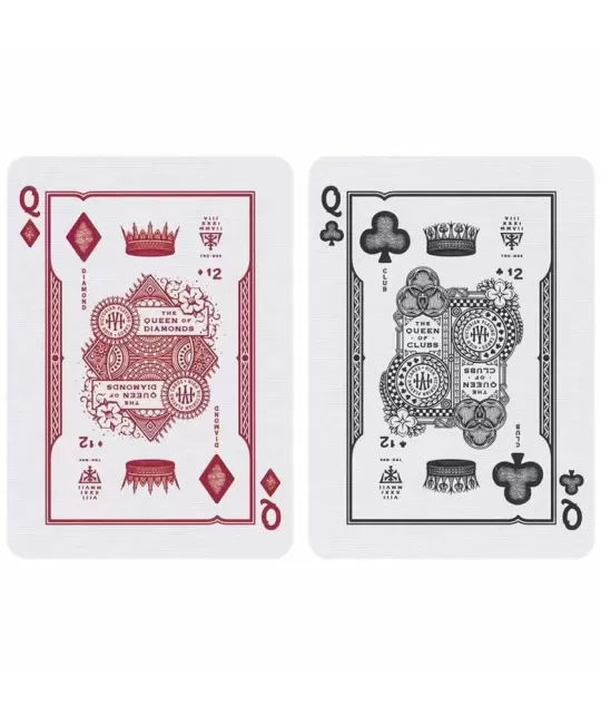 High Victorian Green – Cărți de joc premium | Emagie.ro