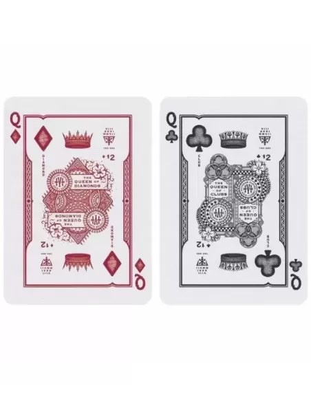 High Victorian Green – Cărți de joc premium | Emagie.ro