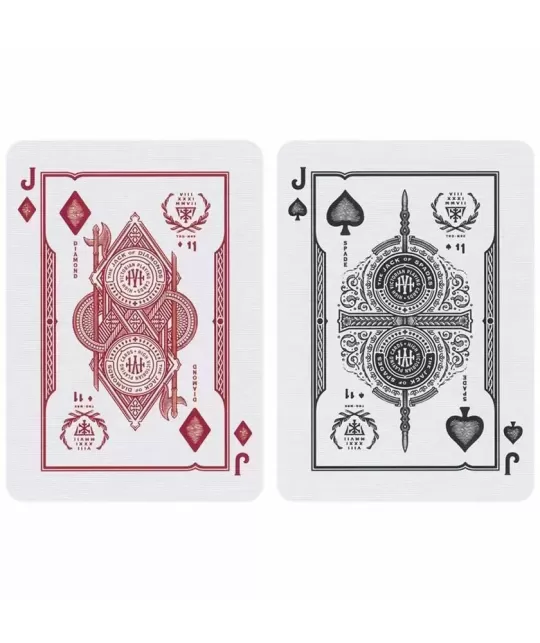 High Victorian Green – Cărți de joc premium | Emagie.ro