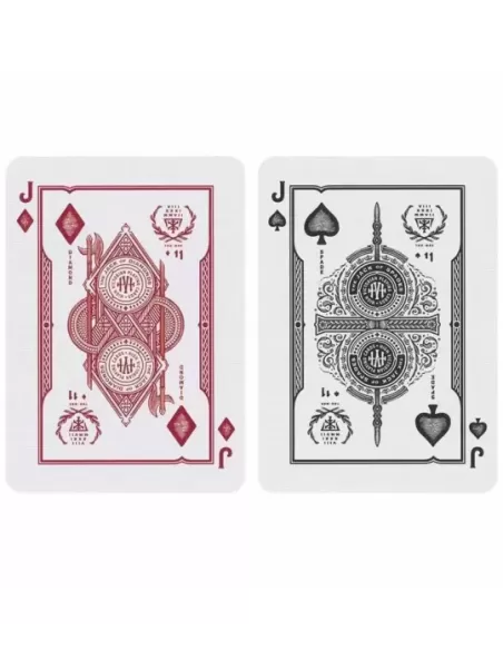 High Victorian Green – Cărți de joc premium | Emagie.ro