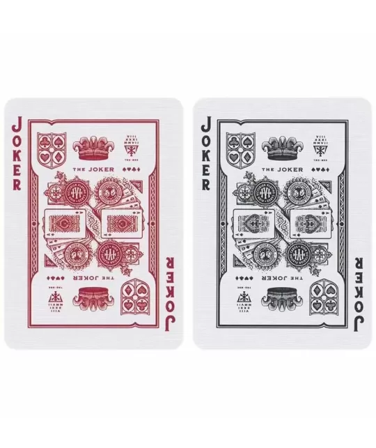 High Victorian Green – Cărți de joc premium | Emagie.ro