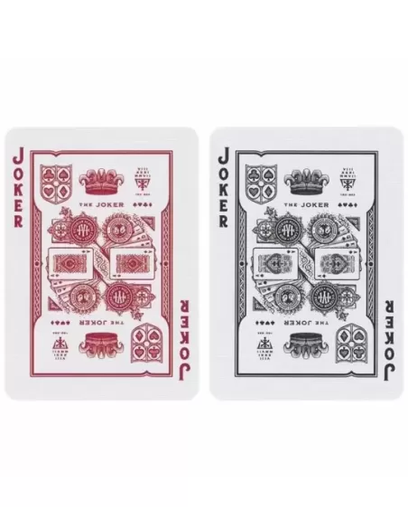 High Victorian Green – Cărți de joc premium | Emagie.ro