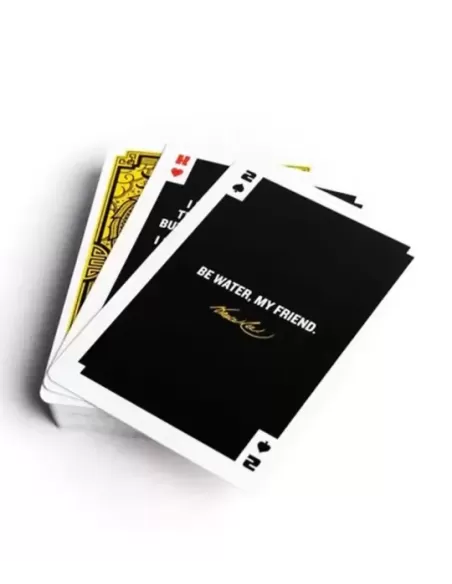 Official Bruce Lee by Dan and Dave – Cărți de joc premium | Emagie.ro