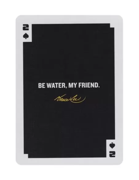 Official Bruce Lee by Dan and Dave – Cărți de joc premium | Emagie.ro