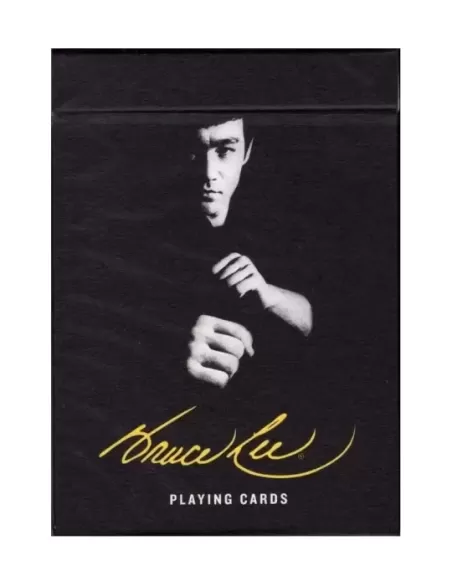 Official Bruce Lee by Dan and Dave – Cărți de joc premium | Emagie.ro