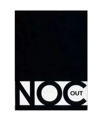 NOC Out Black – Premium Playing Cards | Emagie.ro