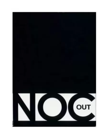 NOC Out Black – Premium Playing Cards | Emagie.ro