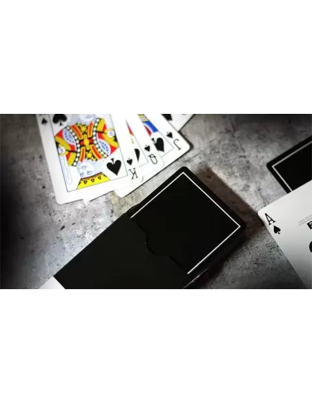 NOC Out Black – Premium Playing Cards | Emagie.ro